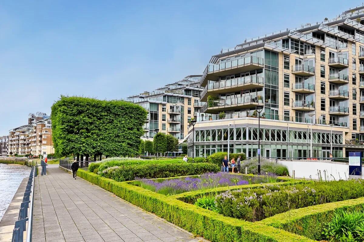 Battersea Reach, Juniper Drive, London, SW18
